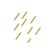 Блестки МИНИ палочка (золото) 10гр