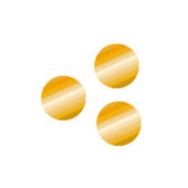 Блестки точка (золото) 10гр