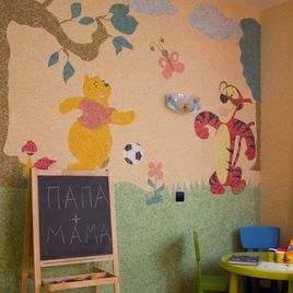 Инструкция по созданию рисунков из SILK PLASTER