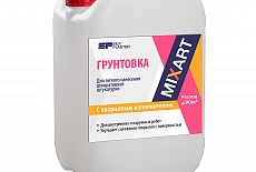 Инструкция по подготовке и нанесению декоративной штукатурки MIXART