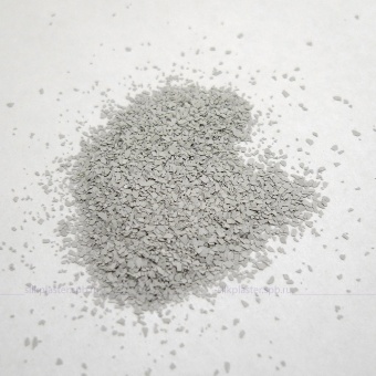 Декоративная флоковая добавка цвет №1К (Серый) SP