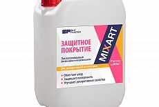 Инструкция по подготовке и нанесению декоративной штукатурки MIXART