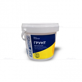 Грунт SILK PLASTER * Арт.1