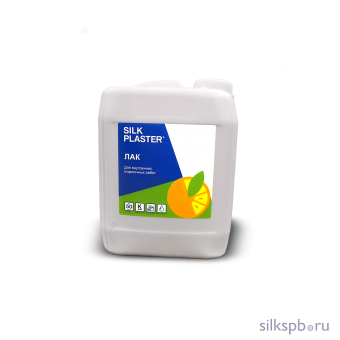 Лак для жидких обоев