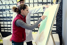 Проведение мастер-классов по нанесению шелковой штукатурки (жидких обоев) SILK PLASTER